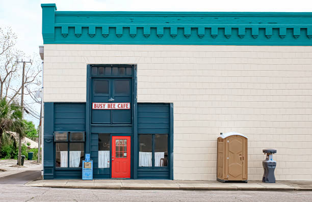 Professional porta potty rental in Decatur, IN
