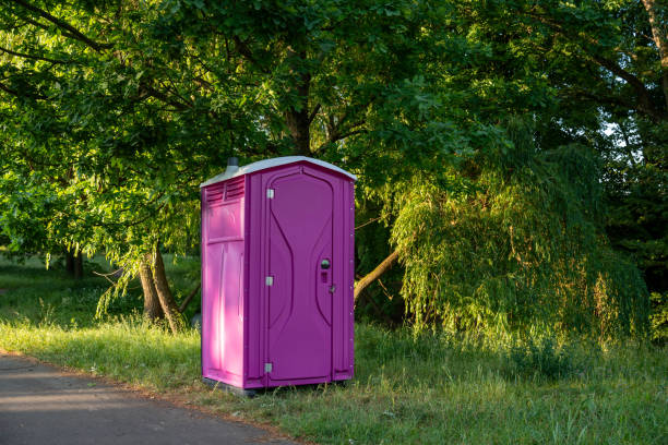 Portable restroom solutions in Decatur, IN