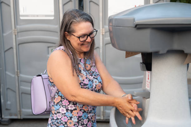 Porta potty rental for festivals in Decatur, IN