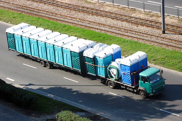 Best Portable restroom trailer rental  in Decatur, IN